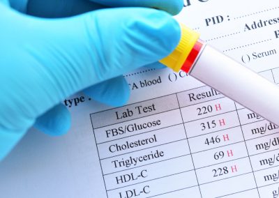 Test autodiagnosi glicemia e colesterolo Brescia