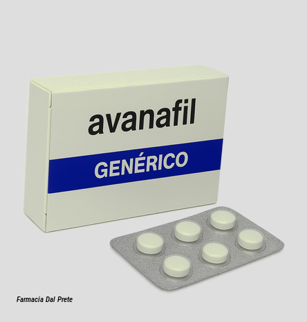 avanafil